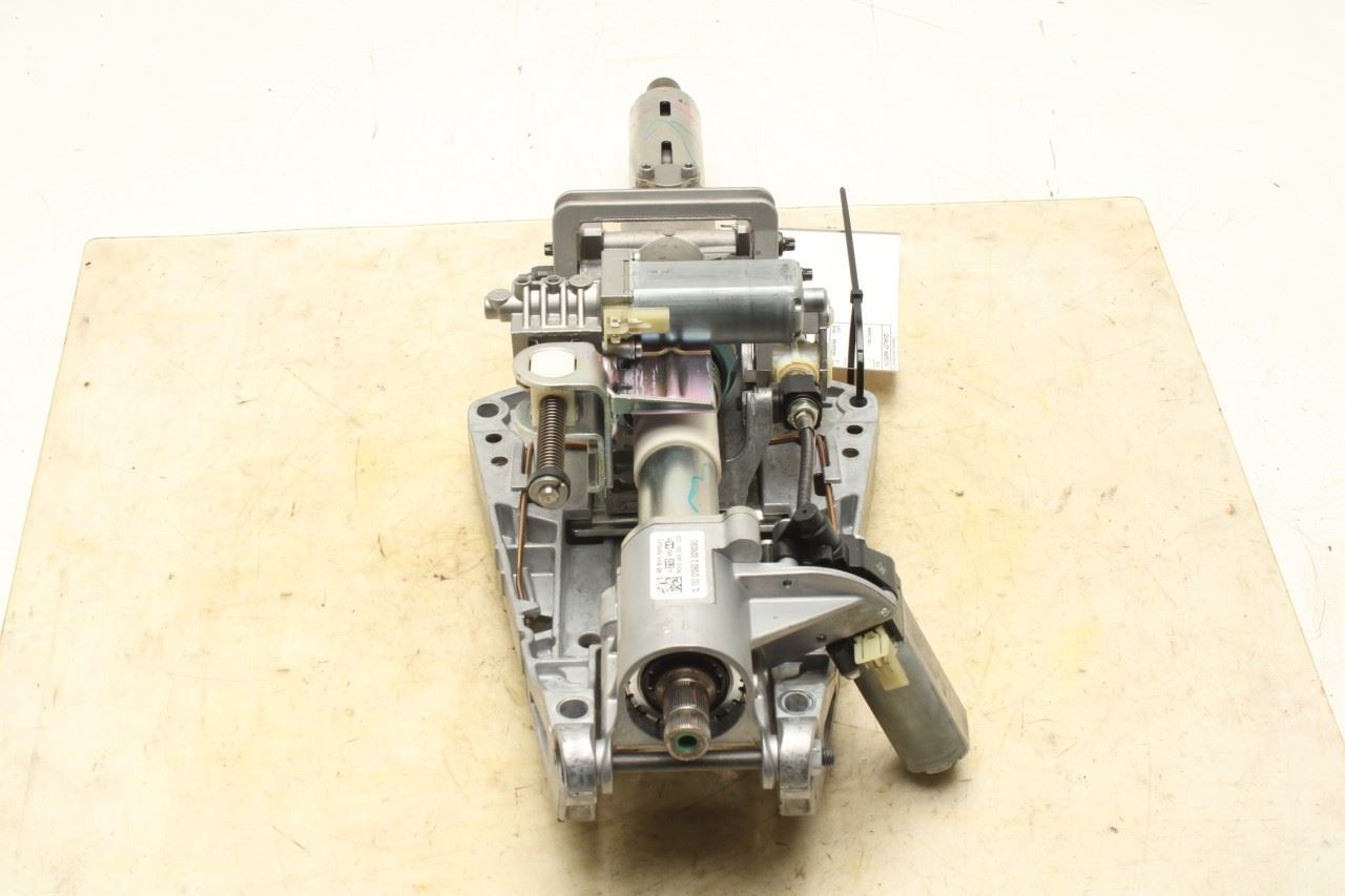 2010-2013 Mercedes-Benz E350 Sport 4Matic 3.5L AWD Power Steering Column Assy - Alshned Auto Parts