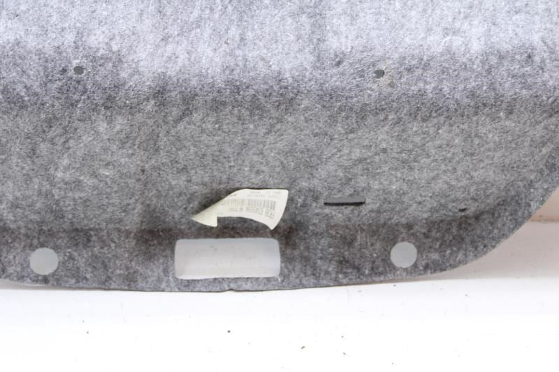 15-23 Ford Mustang RR Trunk Deck Lid Trim Cover Liner Panel FR3B-6345594-AE OEM - Alshned Auto Parts