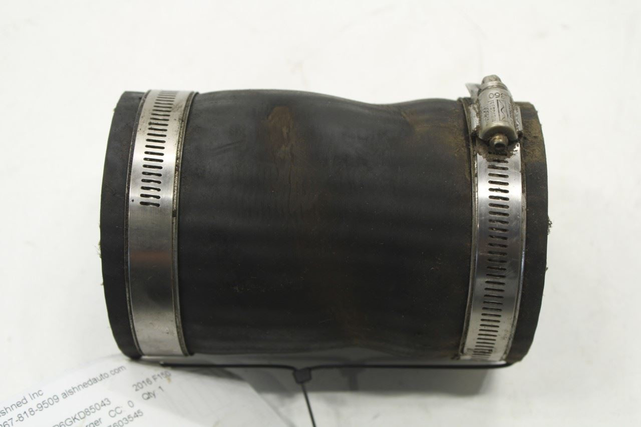 2015-20 Ford F150 Super Cab 2.7L Intercooler Air Outlet Hose Tube Filter Adapter - Alshned Auto Parts