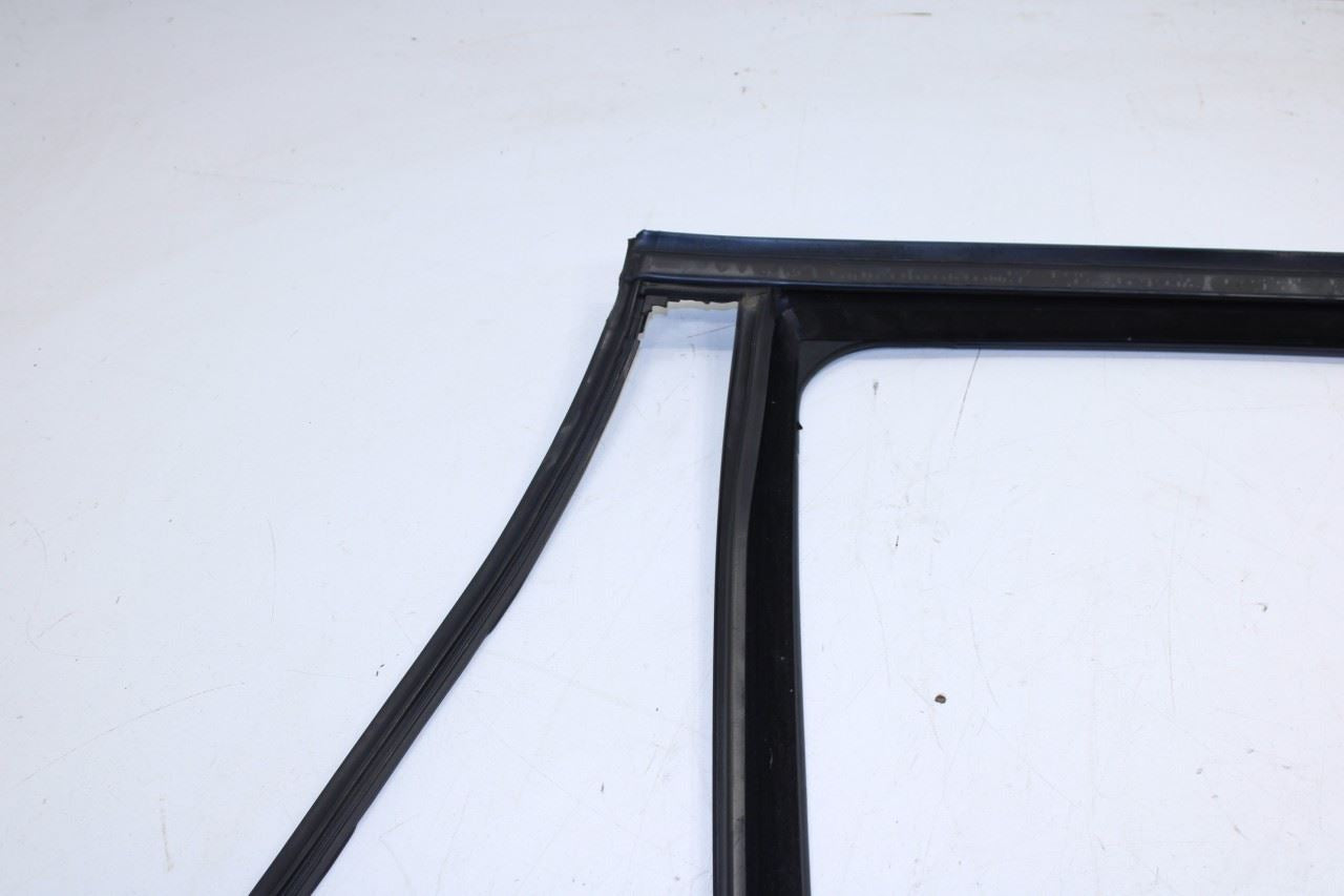 12-15 Mercedes-Benz ML350 Rear Left Door Window Run Channel w/ Belt Weatherstrip - Alshned Auto Parts