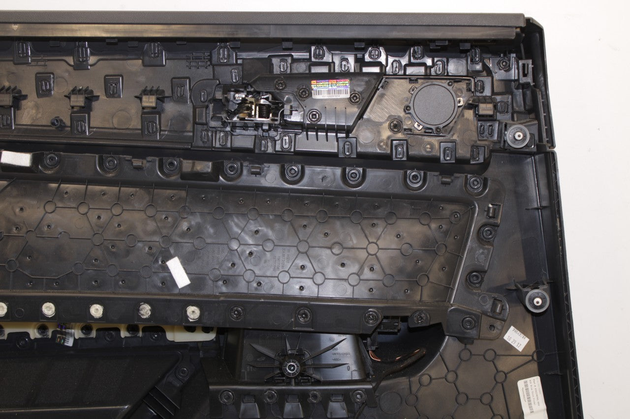 18-21 Volkswagen Atlas S Rear Right Passenger Door Trim Panel 3CN867212BHTB OEM - Alshned Auto Parts