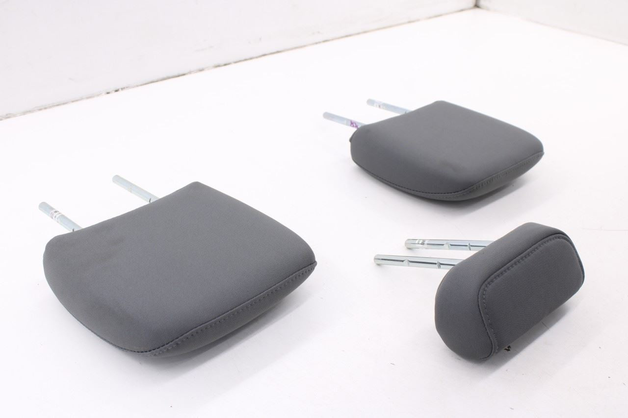 14-24 Ram 1500 Classic Quad Cab Rear RH LH Side and Center 2nd Row Seat Headrest9