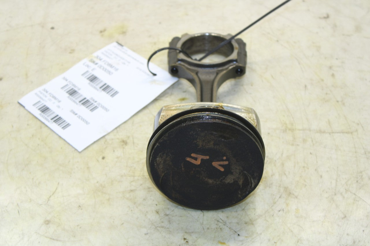 11-22 Ford F250 Crew Cab 6.2L Left No 4 Piston w/ Connecting Rod AL3Z-6108-K OEM - Alshned Auto Parts