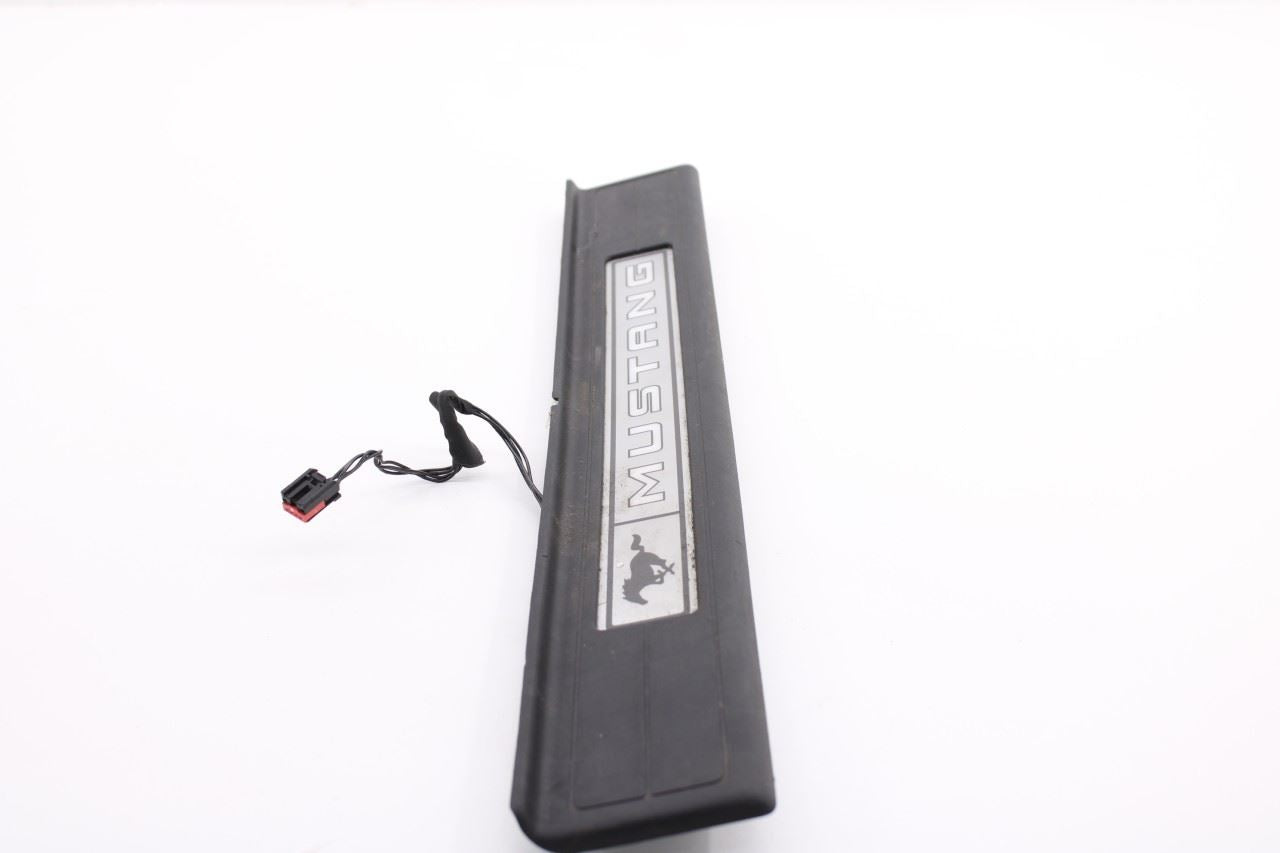 15-23 Ford Mustang GT Right and Left Driver Side Door Sill Scuff Plate Set of 2 - Alshned Auto Parts