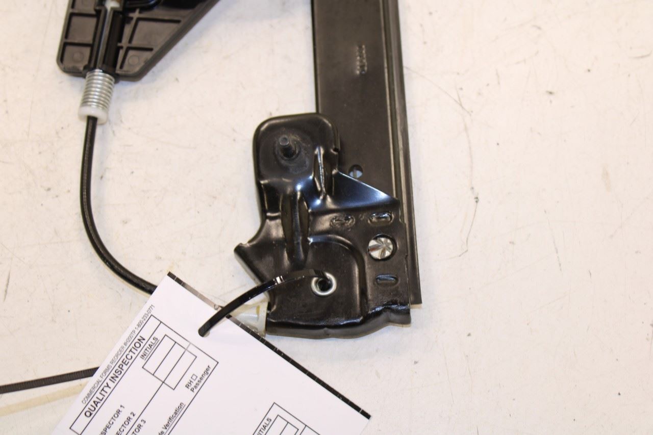 2014-20 Infiniti QX60 Front Left Side Door Window Regulator w/ Motor 80721-3JA0A - Alshned Auto Parts