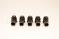 2016-2021 Jeep Grand Cherokee Summit Rear Bumper Park Assist Sensor Set of 5 - Alshned Auto Parts