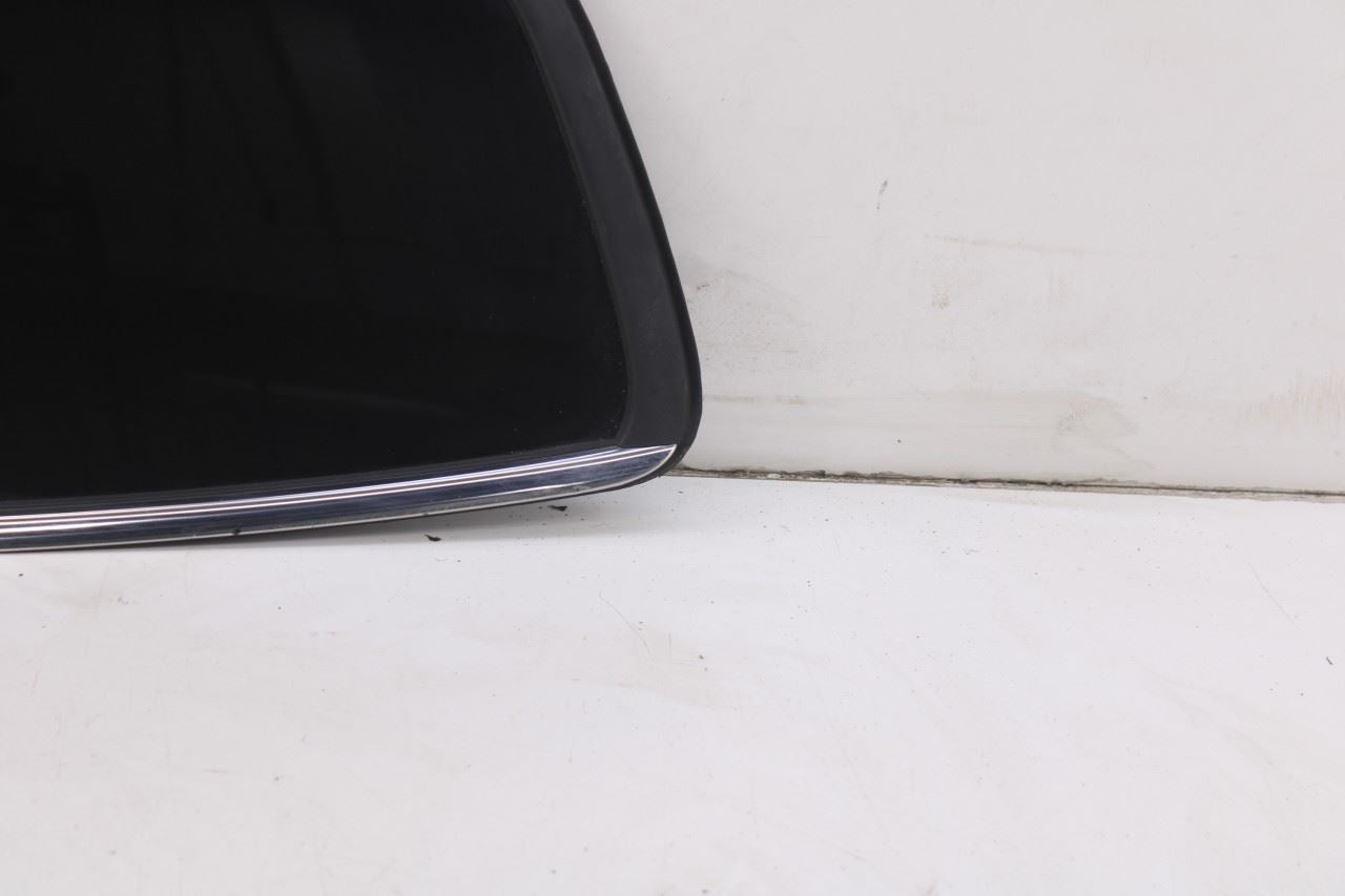 2018-2025 Volkswagen Atlas SE Rear Left Quarter Window Fixed Glass 3CN845297FNVB - Alshned Auto Parts