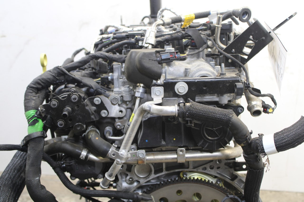 2020-2024 Chevrolet Blazer 2LT 2.0L FWD Engine Motor VIN 4 8th digit opt LSY 56K - Alshned Auto Parts
