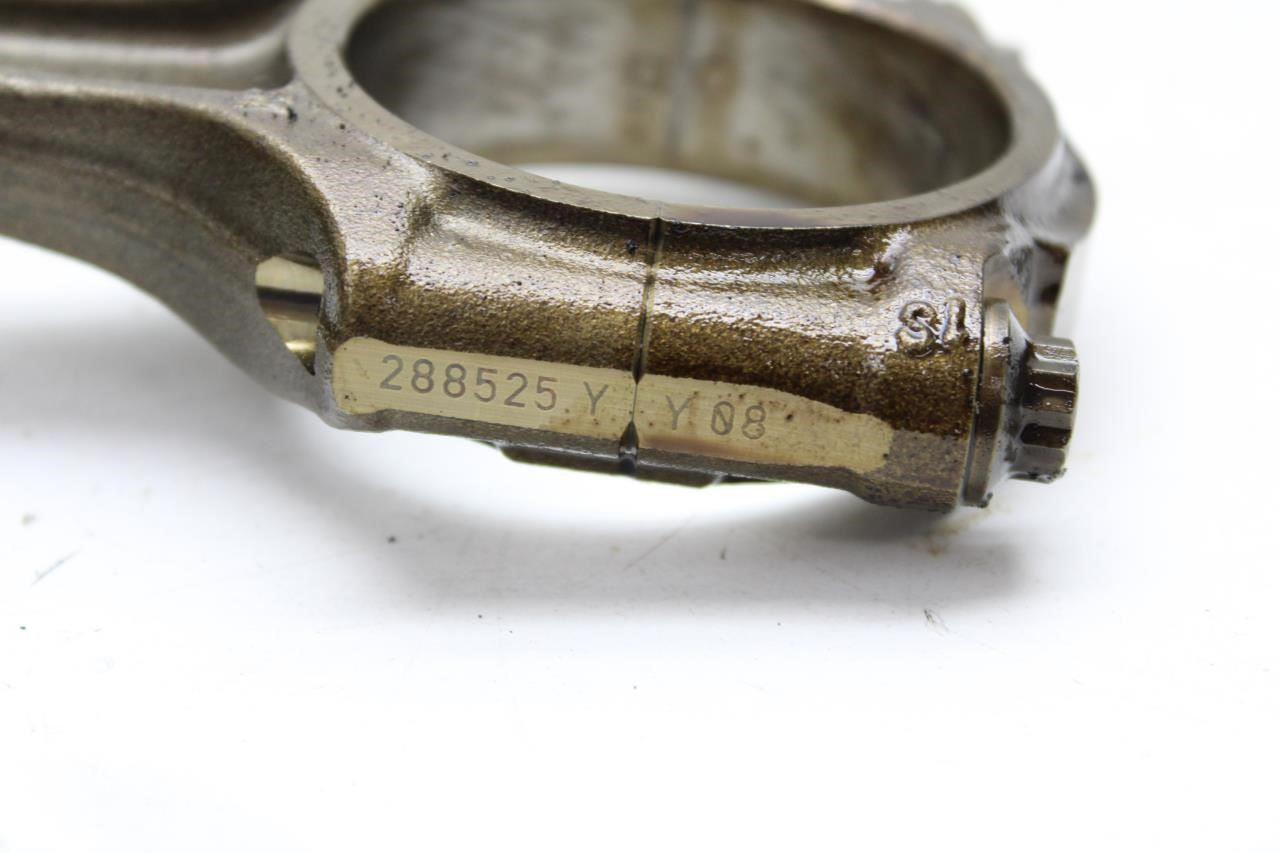 2014-17 Maserati Ghibli 3.0L Engine Motor Piston Left 3 w/ Connecting Rod 288525 - Alshned Auto Parts