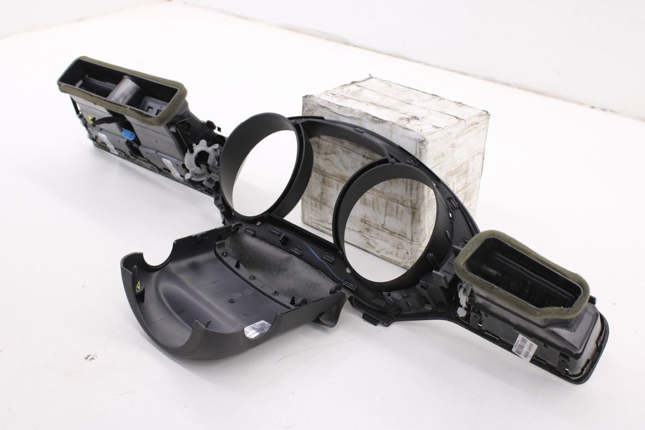 2015-18 Volkswagen Jetta Sport Dash Speedometer Cluster Bezel Trim 5C7857059HVAL - Alshned Auto Parts