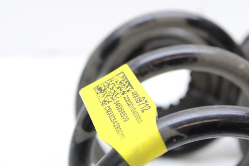 2024-2025 Chevrolet Trax Rear RH and LH Suspension Coil Spring Pair 42839712 OEM - Alshned Auto Parts