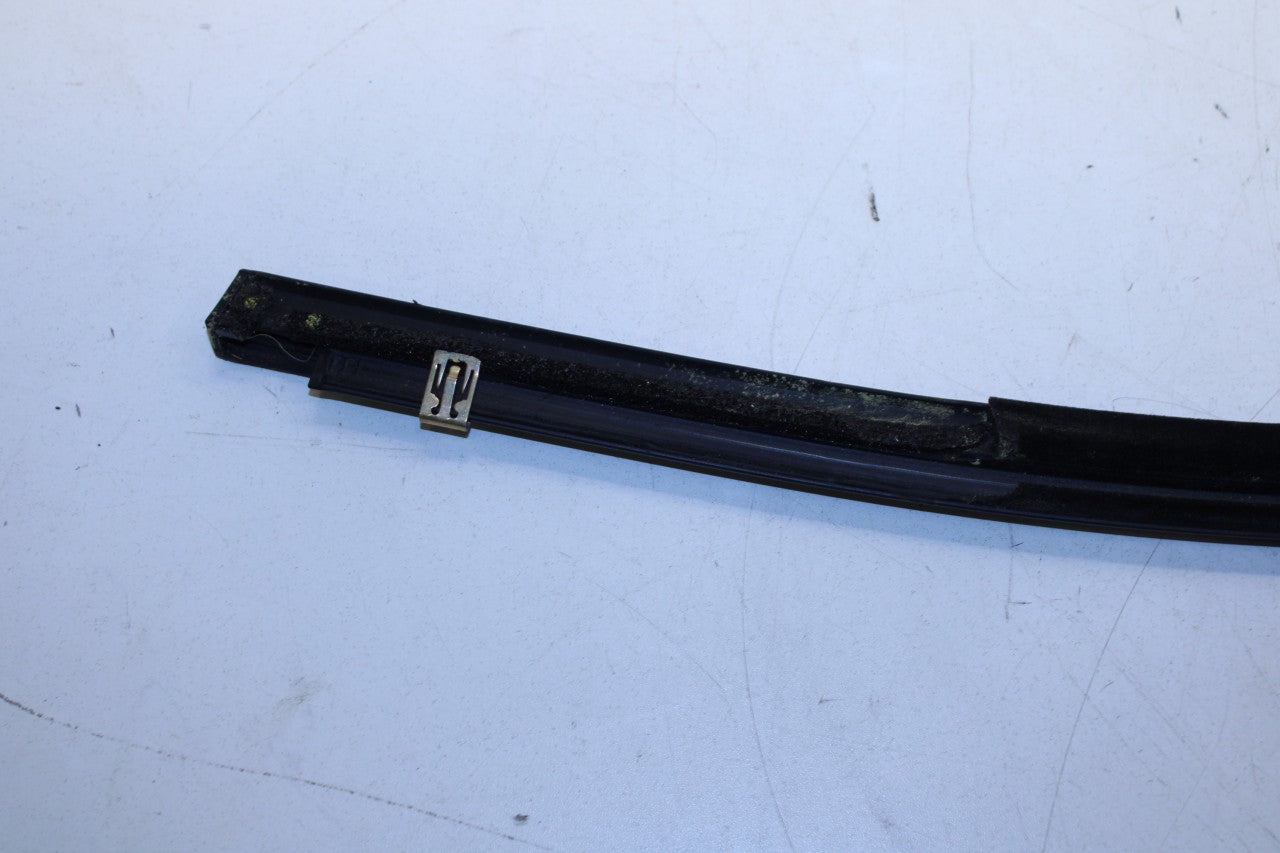 19-25 Chevrolet Blazer 2LT Rear LH Door Run Channel w/ Belt Molding Weatherstrip - Alshned Auto Parts