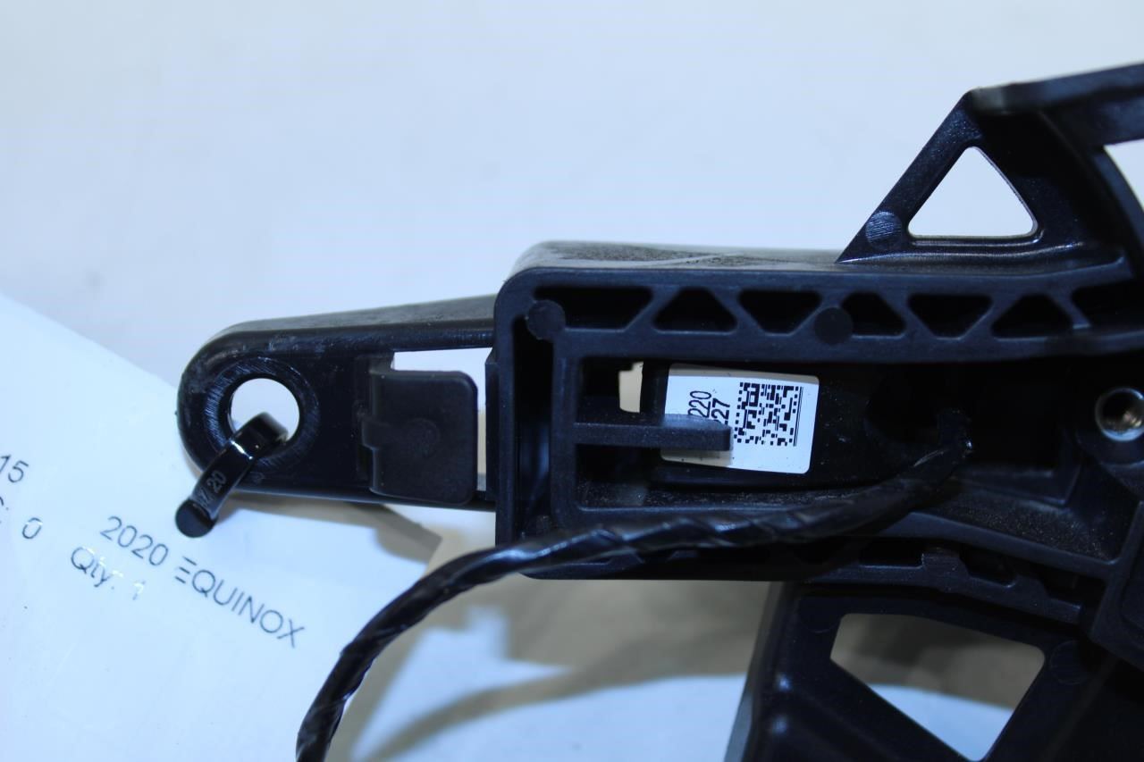 2018-24 Chevrolet Equinox LT Front Right Side Door Exterior Handle 13521820 OEM - Alshned Auto Parts