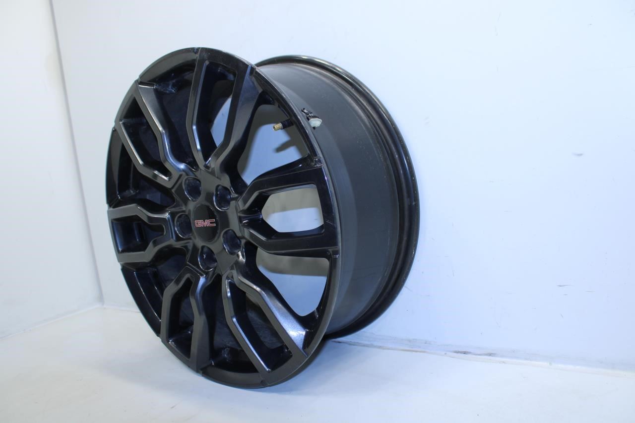 2022-2025 GMC Terrain Denali Alloy Wheel R19x7.5J 12 Spoke 84348851 OEM - Alshned Auto Parts