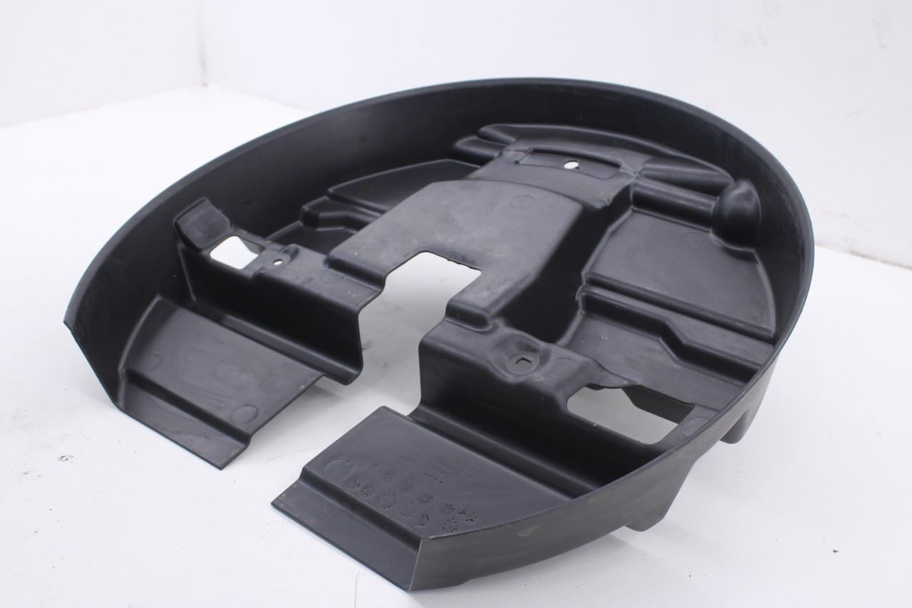 2006-20 Dodge Grand Caravan GT 3.6L FWD Spare Tire Carrier Upper and Lower Cover8