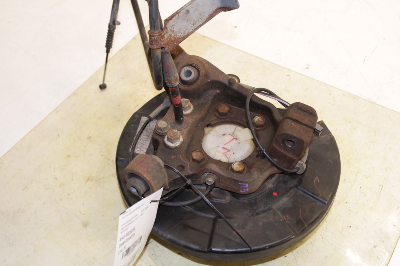 2014-19 Infiniti QX60 Rear Right Passenger Side Spindle Knuckle Hub 43018-3JA0A - Alshned Auto Parts