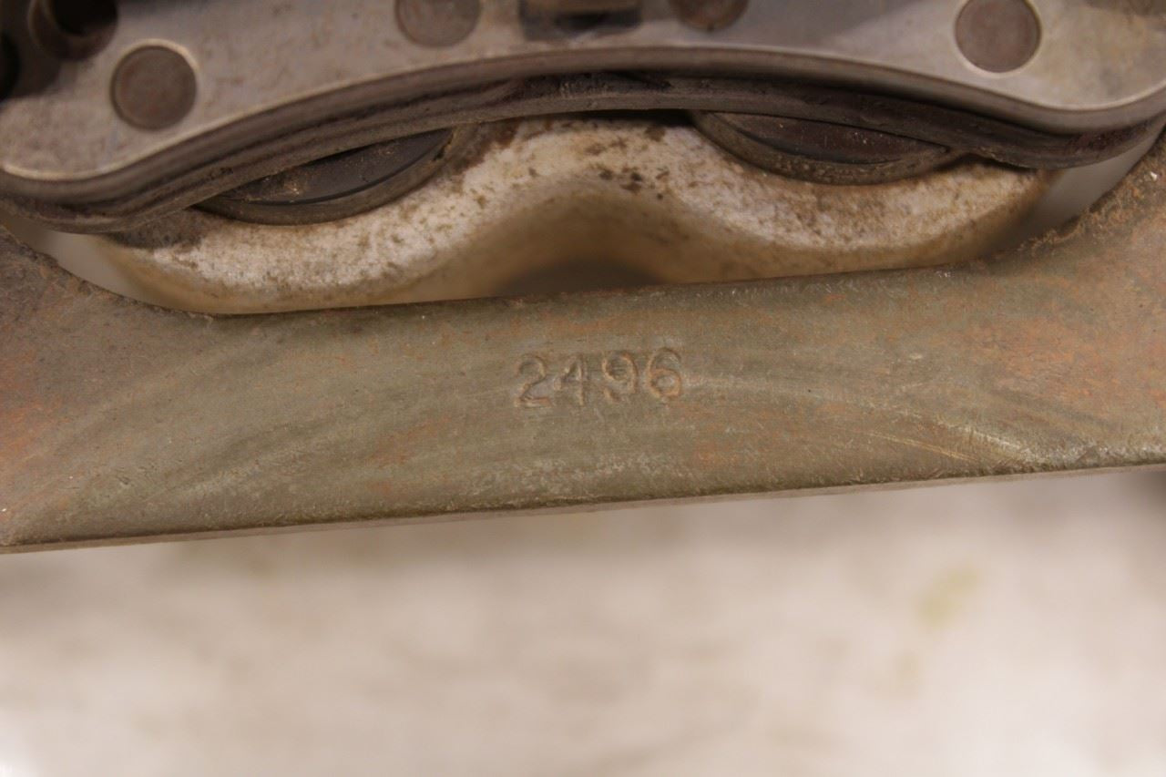 2024-2025 Polaris RZR XP 1000 Ultimate Front Left Driver Side Brake Disc Caliper - Alshned Auto Parts