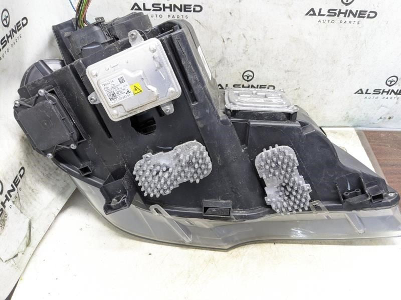 07-2013 BMW X5 Front Left Driver Headlight Lamp 63-12-7-298-451 OEM *ReaD**AS IS - Alshned Auto Parts