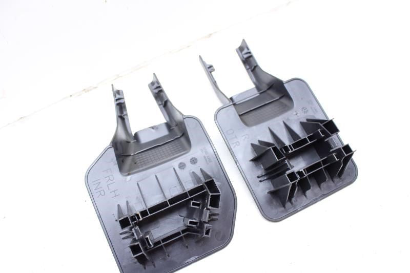 14-20 Infiniti QX60 Front LH Seat Track Frame End Cap Cover Set 87508-3JA0A OEM - Alshned Auto Parts