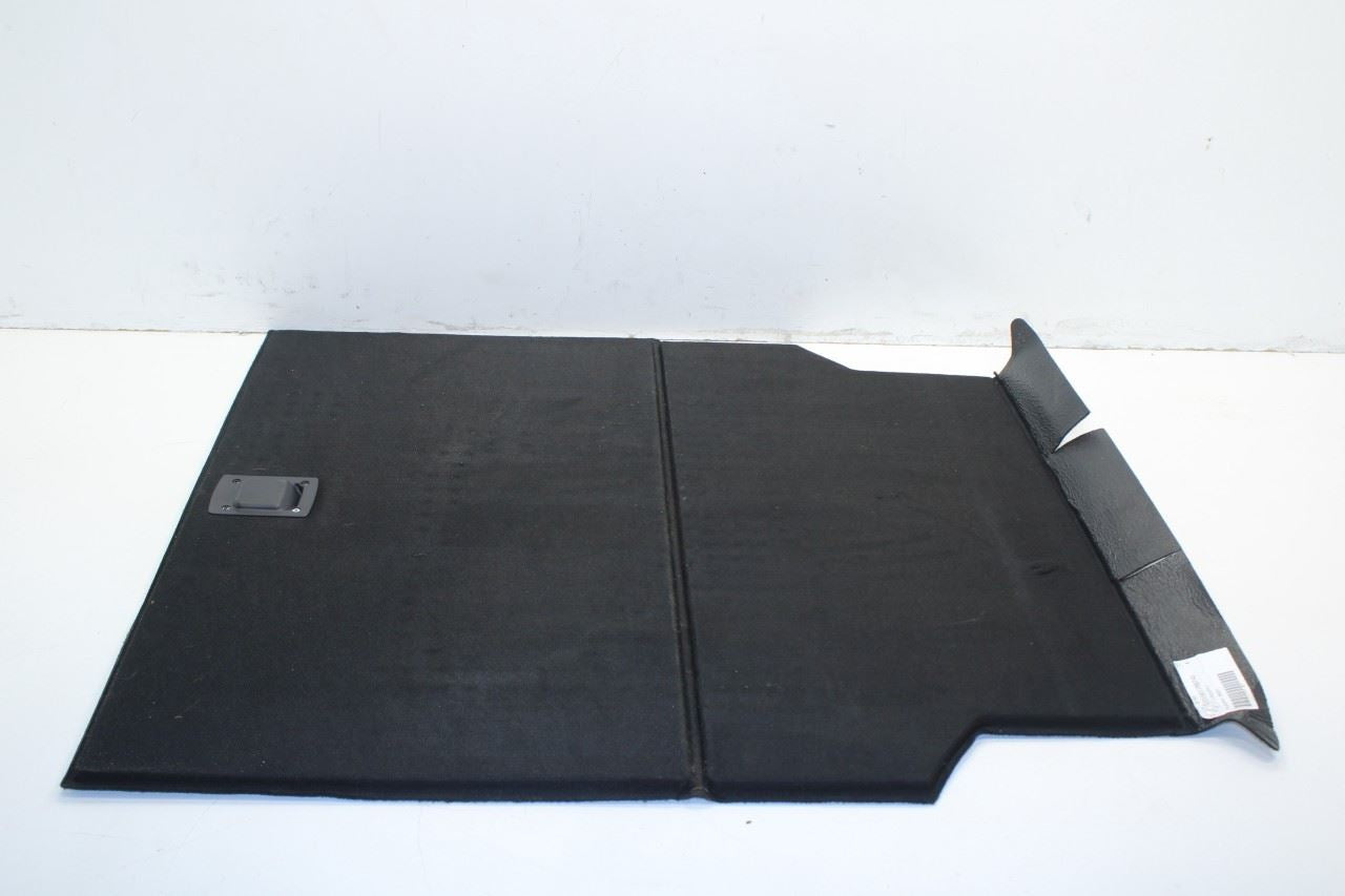 17-19 Alfa Romeo Giulia Ti AWD 2.0L Rear Trunk Floor Cargo Cover Mat 01561289740 - Alshned Auto Parts
