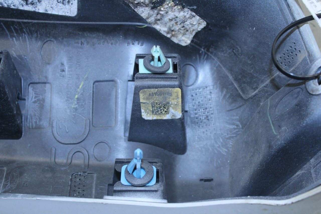 2015-2020 Ford F150 XL Super Cab Rear Right Truck Cab Lower Corner Panel Molding - Alshned Auto Parts