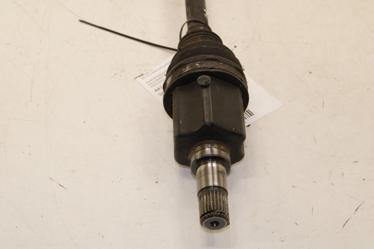 14-16 Maserati Ghibli S Q4 Front Right Side CV Axle Drive Half Shaft 670003581 - Alshned Auto Parts