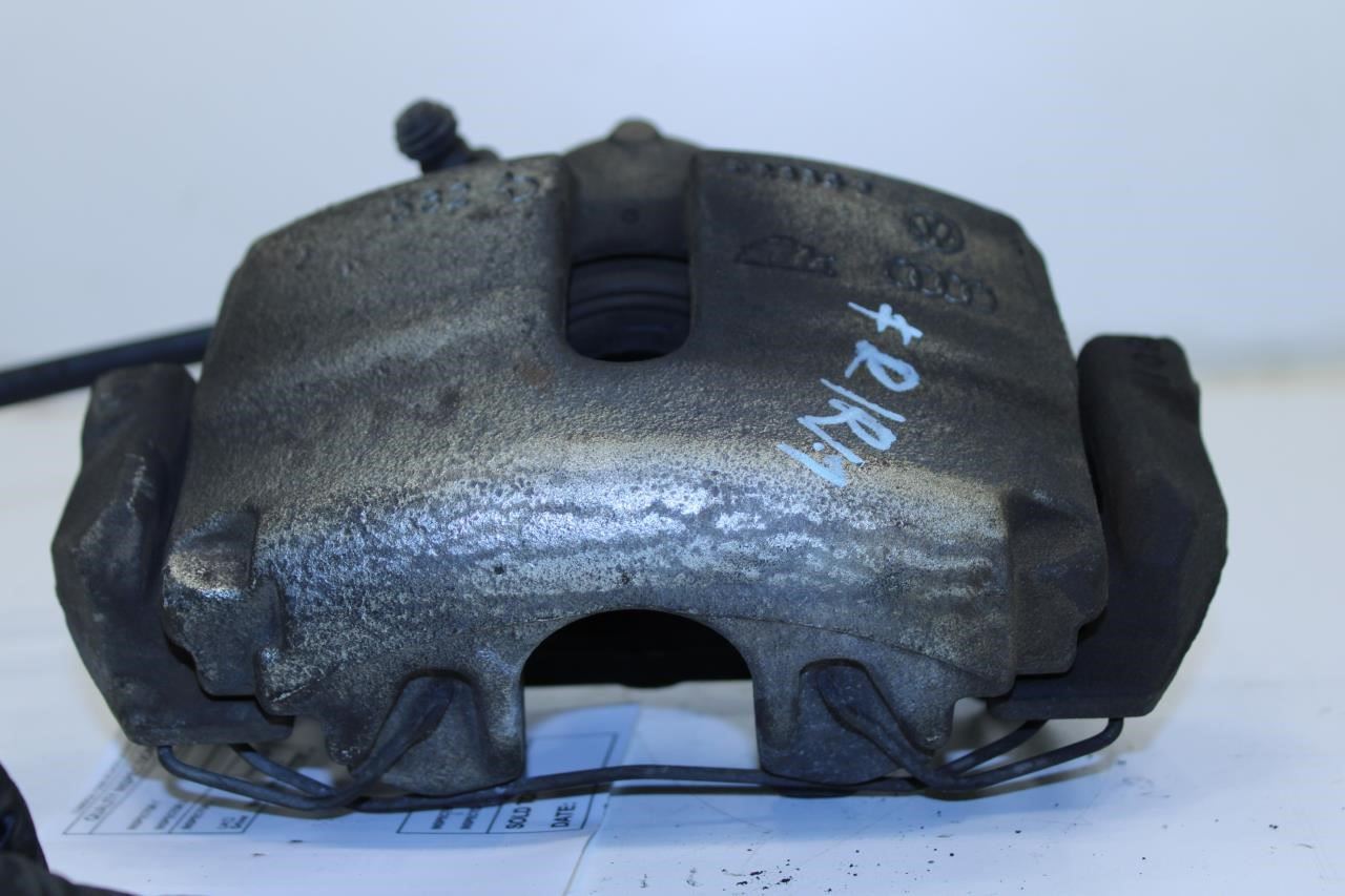 2015-16 Volkswagen Jetta Sport FWD Front RH Brake Disc Caliper 1K0-615-124-D OEM - Alshned Auto Parts