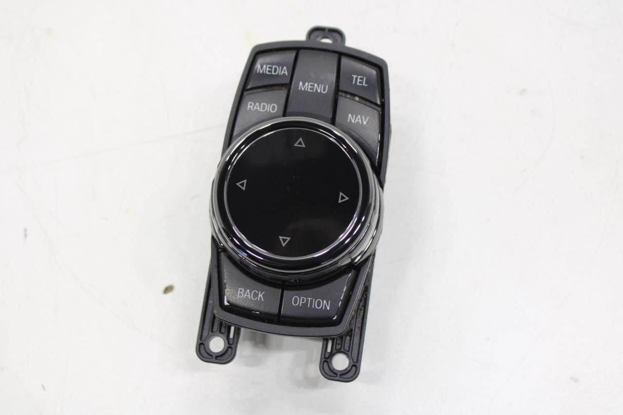 13-15 BMW 750i xDrive Console Touch Radio Navi Controller Switch 65829320290 OEM - Alshned Auto Parts