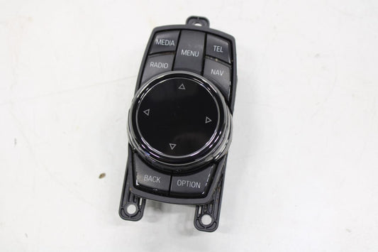13-15 BMW 750i xDrive Console Touch Radio Navi Controller Switch 65829320290 OEM - Alshned Auto Parts