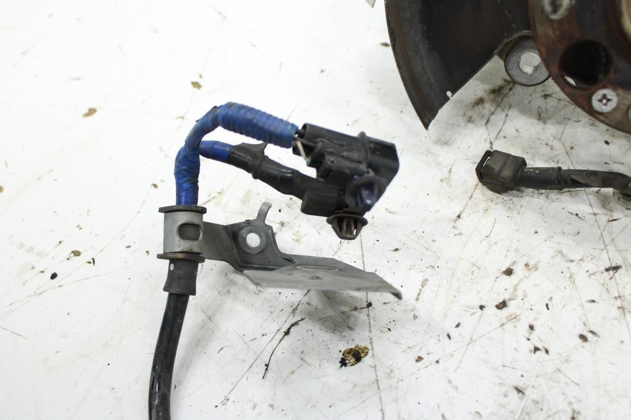 2018-2022 Honda Accord FWD Rear Left Side Spindle Knuckle Hub 52215-TVA-A01 OEM - Alshned Auto Parts