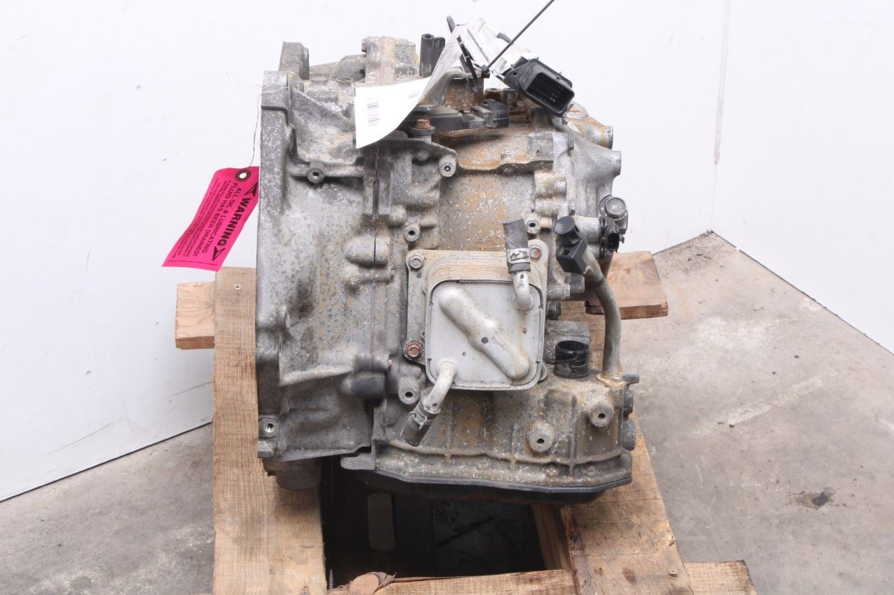 2017-2019 Nissan Sentra SV 1.8L FWD CVT Automatic Transmission 96K 31020-X428E3