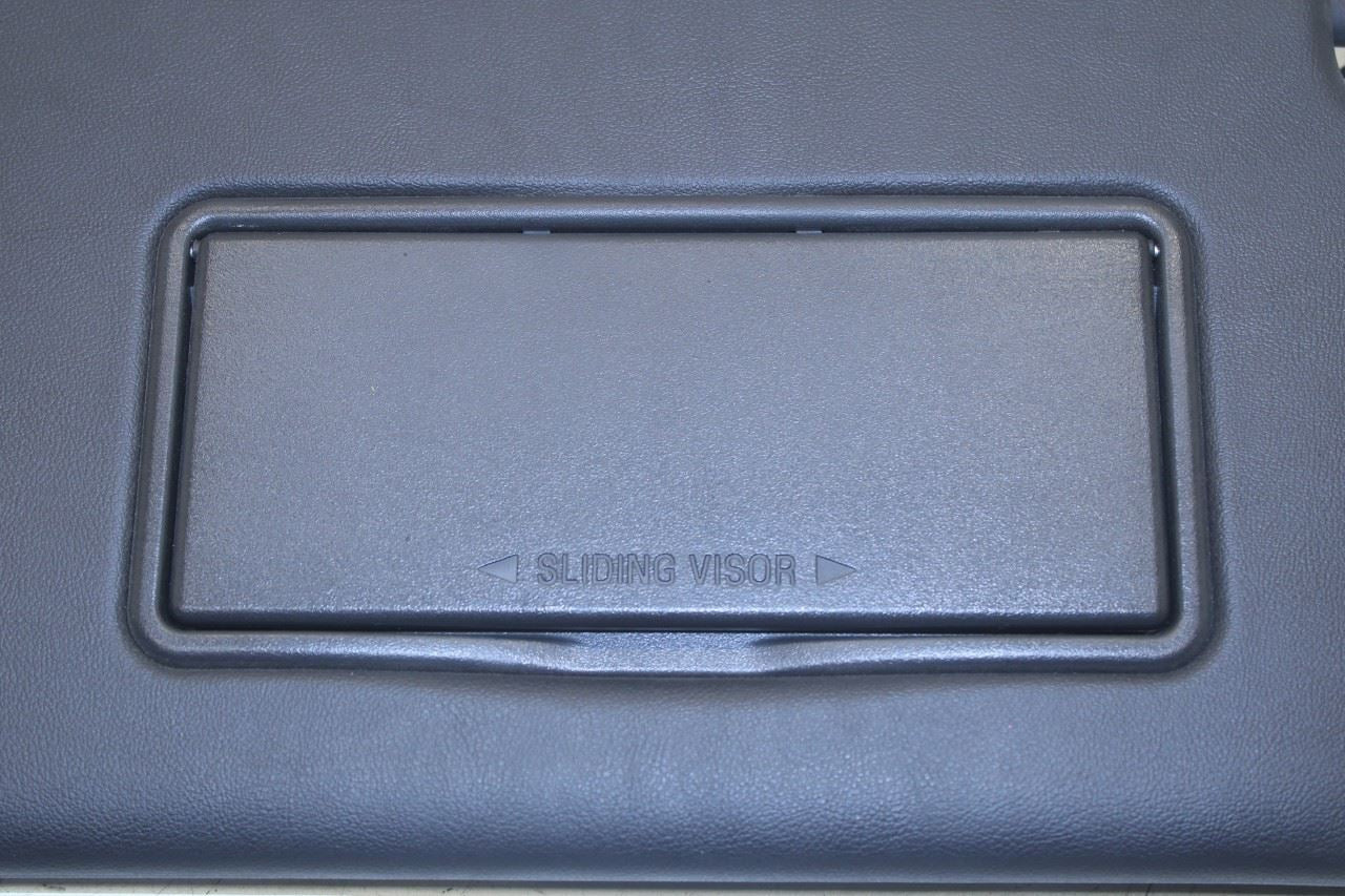 11-16 Ford F250 Lariat Crew Cab Front RH Sun Visor w/ Illuminated Mirror *ReaD* - Alshned Auto Parts