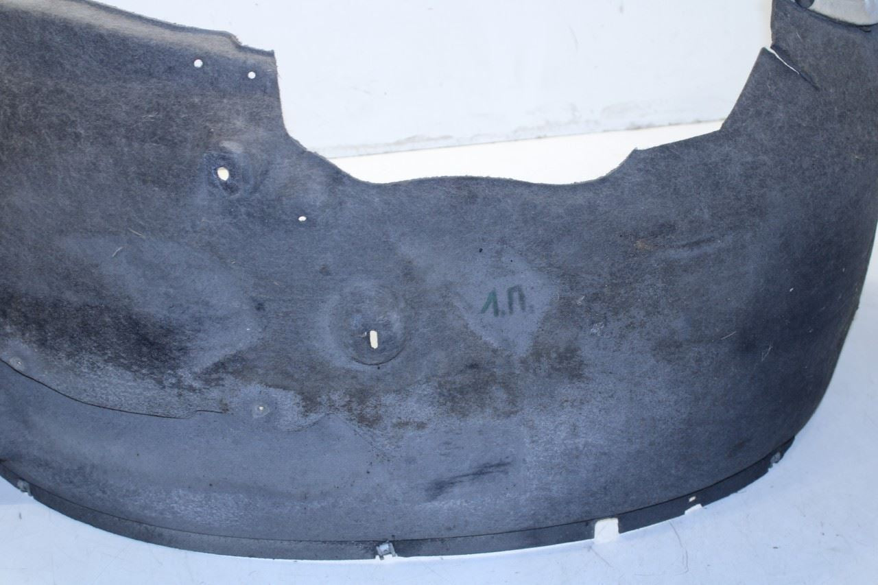 11-2016 Ford F250 Lariat Crew Cab Front Left Side Wheelhouse Liner Splash Shield - Alshned Auto Parts