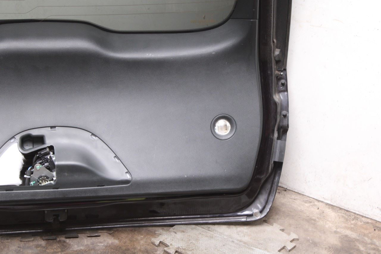 2014-21 Jeep Grand Cherokee Limited Liftgate Tailgate Back Door Shell Panel Assy - Alshned Auto Parts