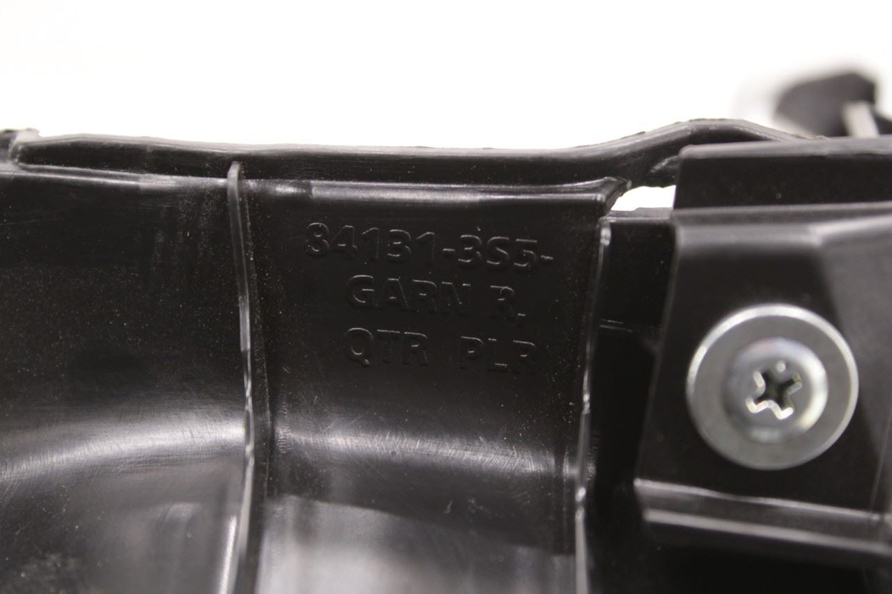 23-26 Acura Integra A-Spec Rear RH Side C-Pillar Upper Quarter Trim Assy *ReaD* - Alshned Auto Parts