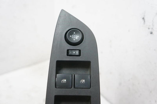 2010-2017 GMC Terrain Front Left Door Master Power Window Switch 20917598 OEM - Alshned Auto Parts