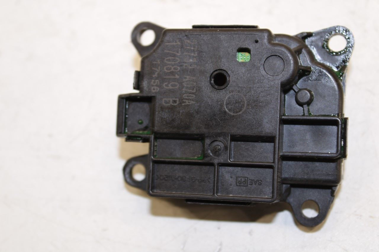 2014-2020 Infiniti QX60 HVAC Blend Door Actuator Motor Set of 5 27732-3JC1A OEM - Alshned Auto Parts