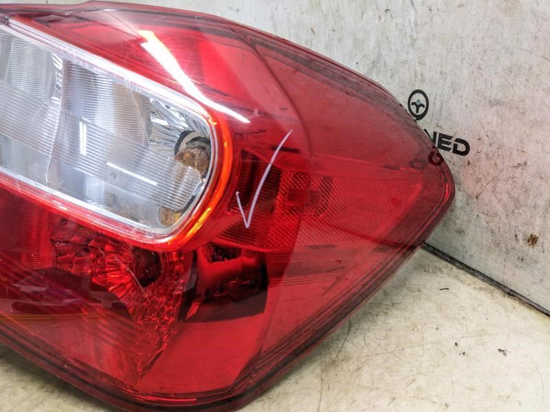 2013-2017 Subaru XV Crosstrek Rear Right Passenger Taillight Lamp 84201FJ060 OEM - Alshned Auto Parts