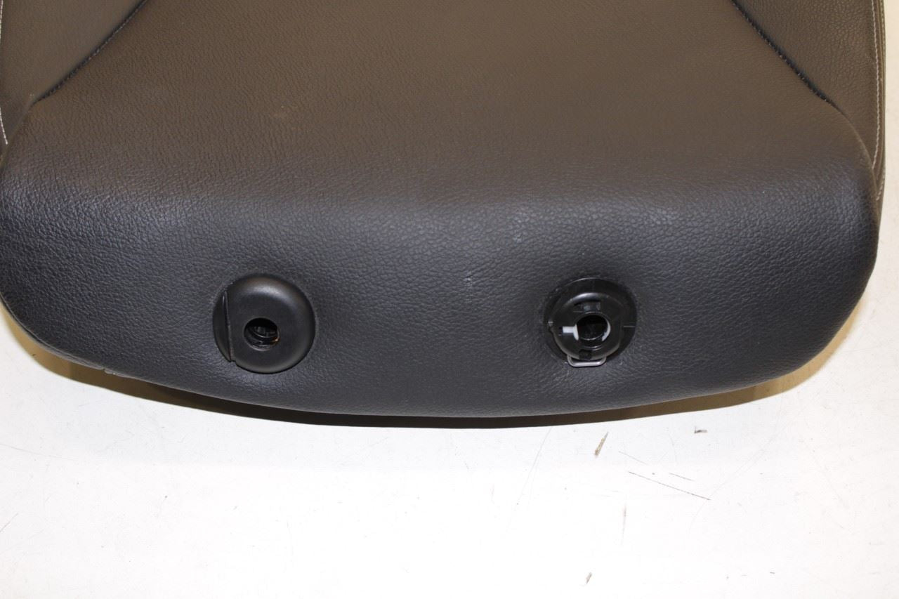 2011-17 BMW X3 xDrive28i 2.0L Front Seat Driver Left Side Backrest Upper Cushion - Alshned Auto Parts