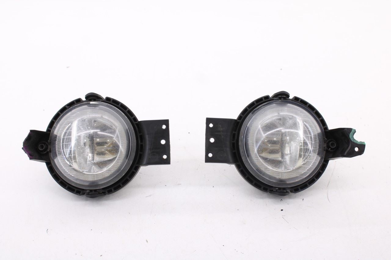 2014-16 Mini Countryman Cooper S Front RH and LH Side LED Fog Light Lamp *ReaD*0