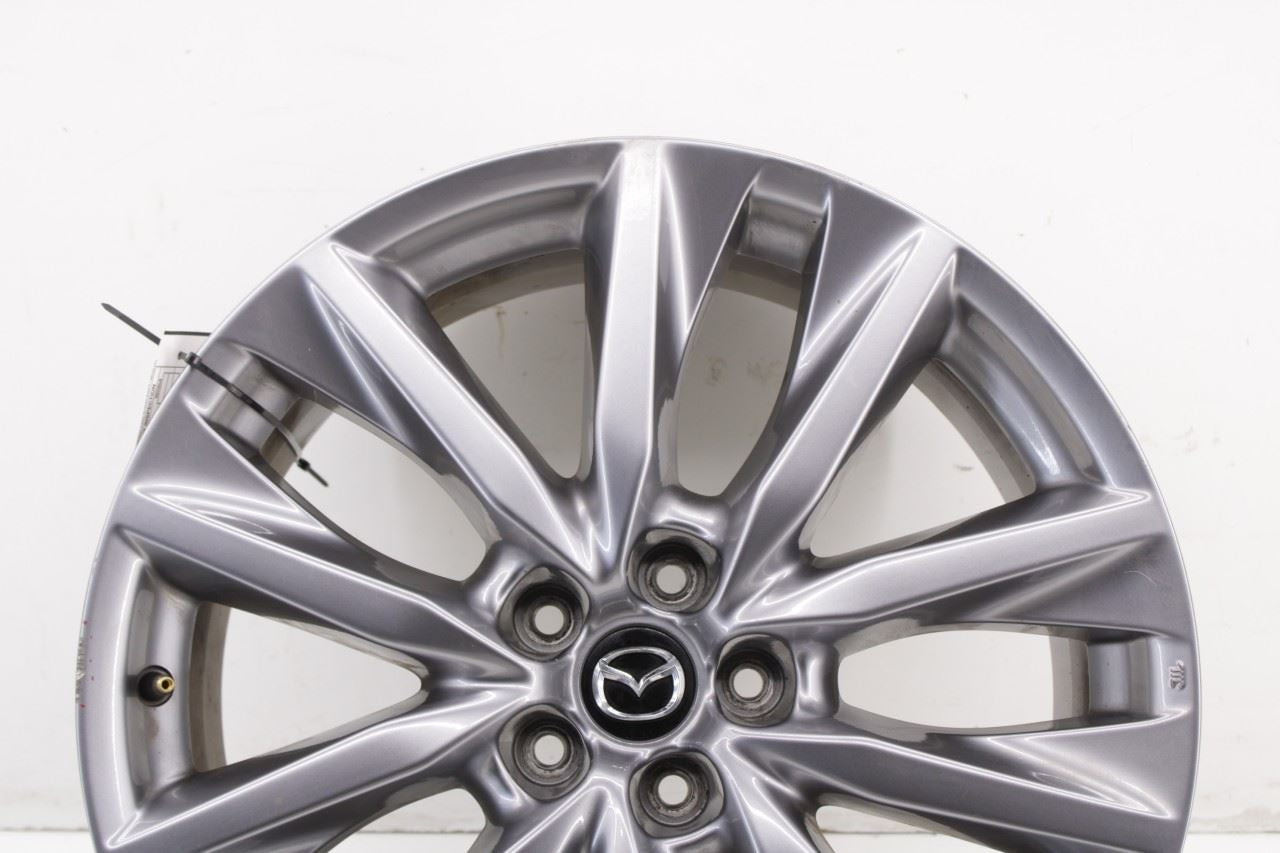 2016-2023 Mazda CX-9 Grand Touring Wheel R20x8.5J 5 Double Spoke 9965-01-8500 - Alshned Auto Parts