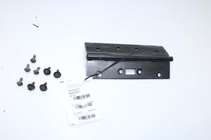 2009-18 Jeep Wrangler Sahara Front Windshield Center Hinge w/ Screws 55395580AF