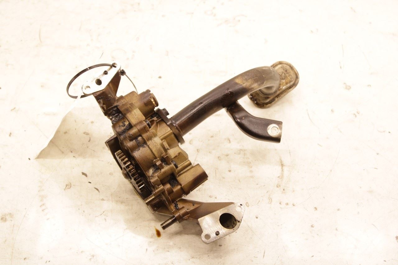 15-16 Jeep Wrangler Unlimited 3.6L Engine Oil Pump w/ Oil Pickup Tube 68252670AA - Alshned Auto Parts