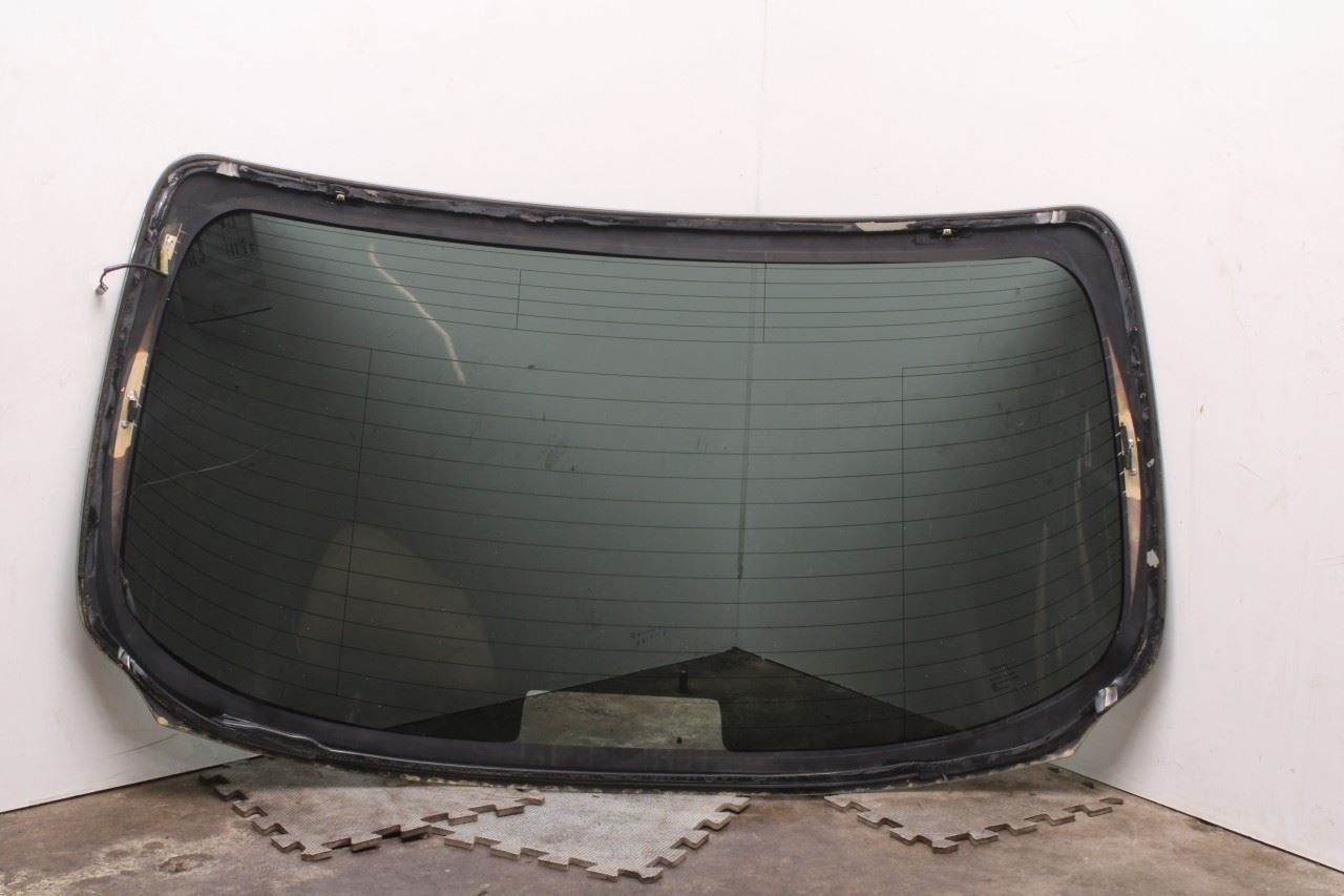 2020-2025 Toyota Corolla LE Sedan Rear Back Window Glass 6480102280 OEM7
