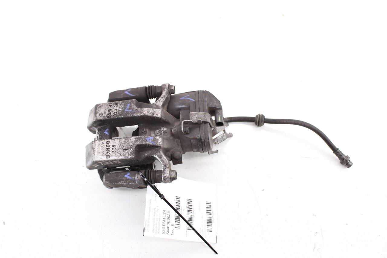 2023-2025 BMW 430i Gran Coupe xDrive Rear Left Driver Side Brake Disc Caliper - Alshned Auto Parts