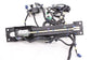 2015-17 Acura TLX Tech Front RH Power Seat Adjustment Motors Set w/ Wire Harness10