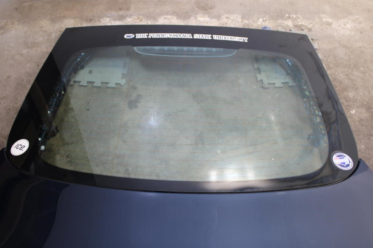 2015-2016 BMW 435i Gran Coupe xDrive Trunk Lid Litfgate Shell Panel w/ Glass - Alshned Auto Parts