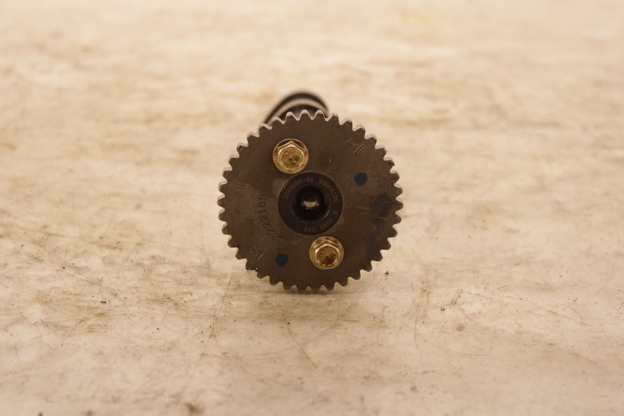 2024 Polaris RZR XP 1000 Ultimate 999cc Engine Intake Camshaft with Sprocket - Alshned Auto Parts
