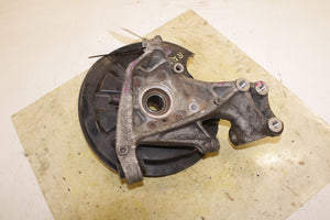 18-24 Volkswagen Atlas S Rear Left Driver Side Spindle Knuckle Hub 3QF-505-433-A