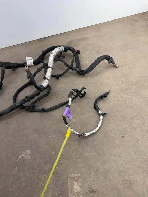 2020-2024 Ram 1500 Big Horn Battery Alternator and Starter Wire Harness *ReaD*8